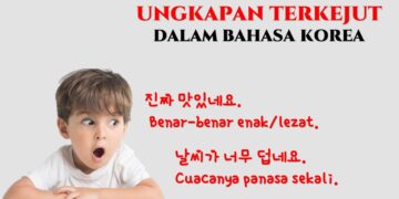 Kata Tanya Bahasa Korea (의문사)